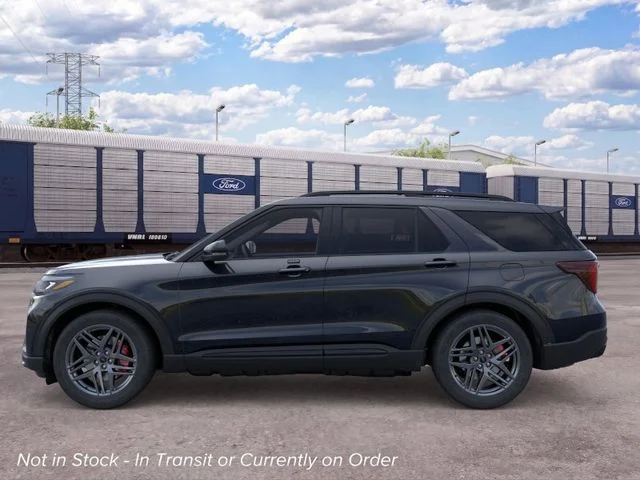 Nuevos FORD EXPLORER à Estados chez autogozo