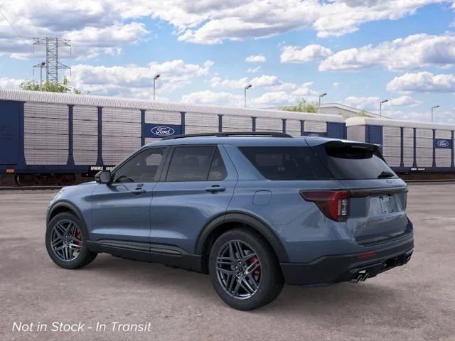Nuevos FORD EXPLORER à Estados chez autogozo