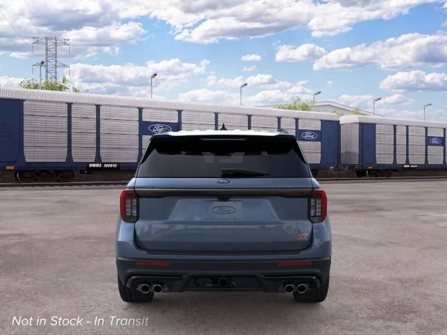 Nuevos FORD EXPLORER à Estados chez autogozo