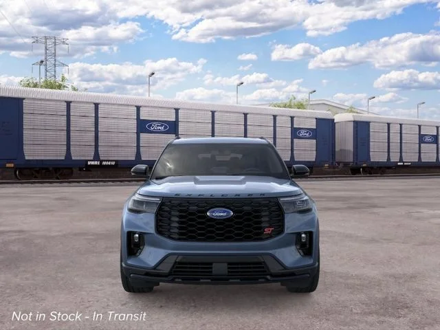 Nuevos FORD EXPLORER à Estados chez autogozo