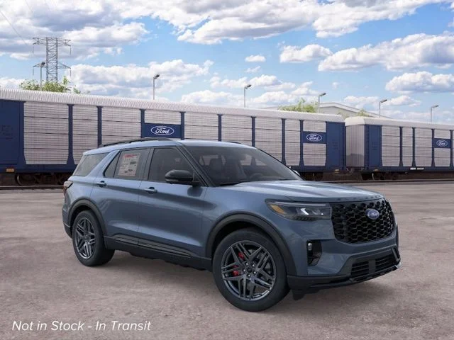 Nuevos FORD EXPLORER à Estados chez autogozo