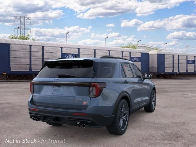 Nuevos FORD EXPLORER à Estados chez autogozo