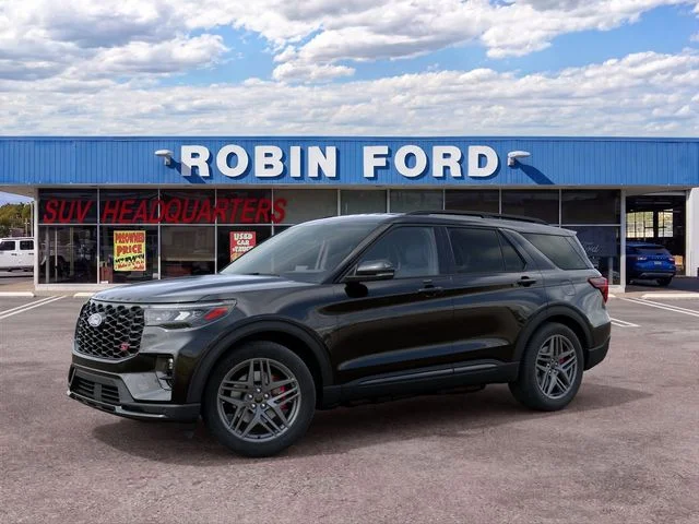 Nuevos FORD EXPLORER à Estados chez autogozo