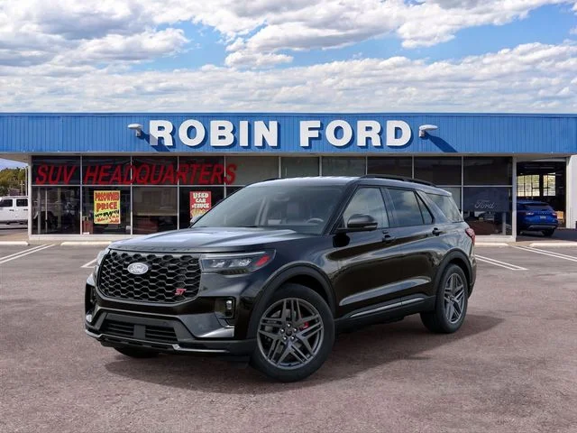 Nuevos FORD EXPLORER à Estados chez autogozo