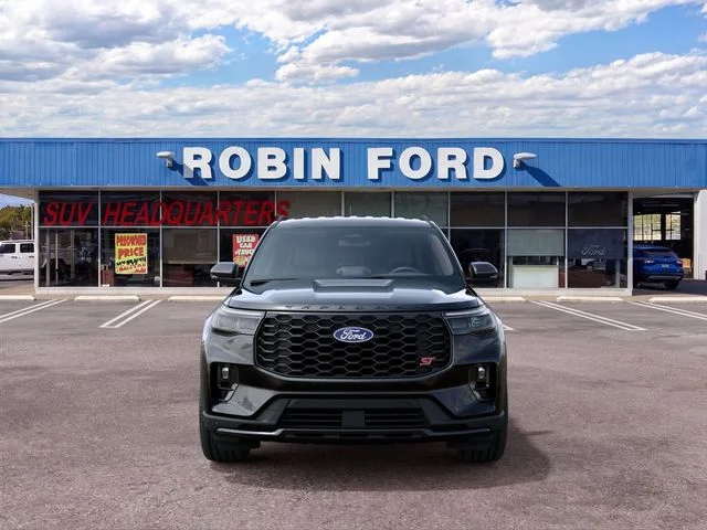Nuevos FORD EXPLORER à Estados chez autogozo