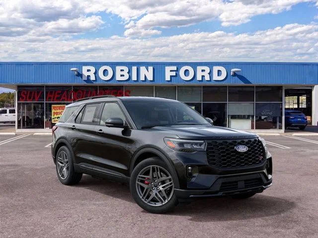 Nuevos FORD EXPLORER à Estados chez autogozo