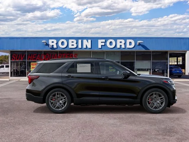 Nuevos FORD EXPLORER à Estados chez autogozo