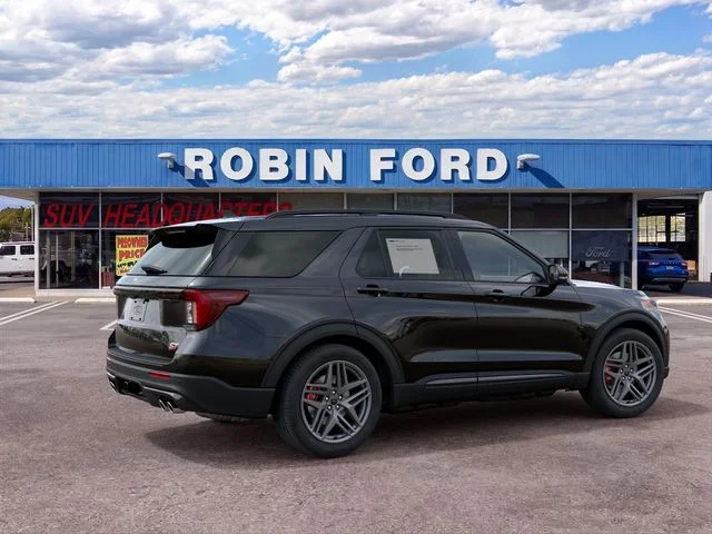 Nuevos FORD EXPLORER à Estados chez autogozo