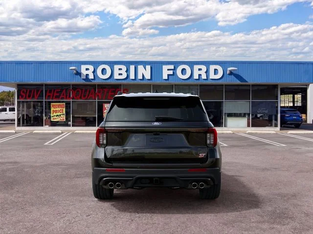 Nuevos FORD EXPLORER à Estados chez autogozo