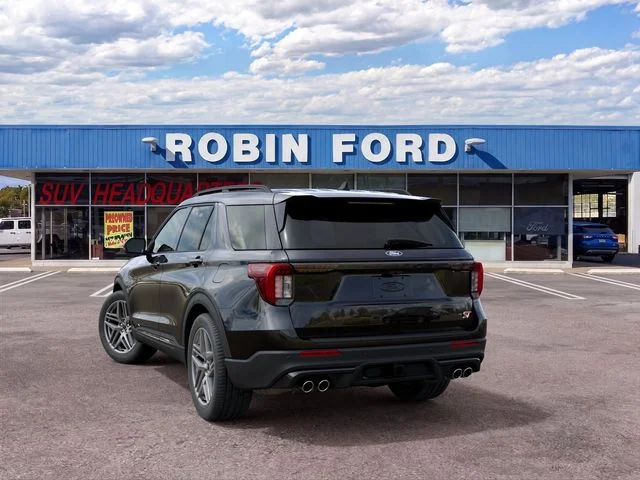 Nuevos FORD EXPLORER à Estados chez autogozo