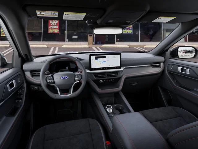 Nuevos FORD EXPLORER à Estados chez autogozo