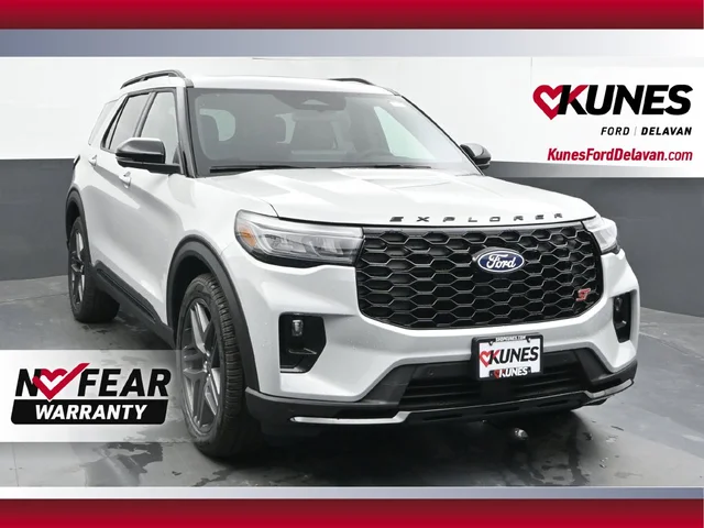 Nuevos FORD EXPLORER à Estados chez autogozo