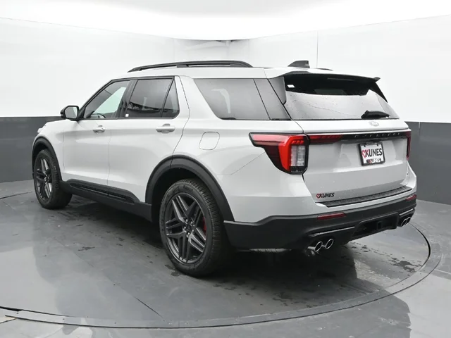 Nuevos FORD EXPLORER à Estados chez autogozo