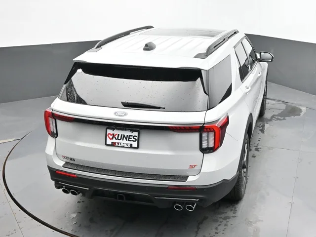 Nuevos FORD EXPLORER à Estados chez autogozo