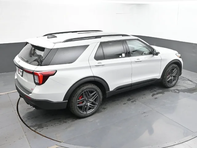 Nuevos FORD EXPLORER à Estados chez autogozo