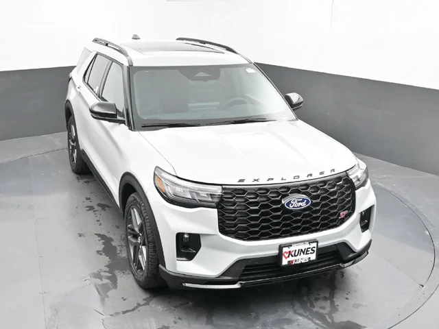 Nuevos FORD EXPLORER à Estados chez autogozo