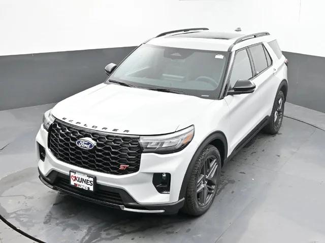 Nuevos FORD EXPLORER à Estados chez autogozo