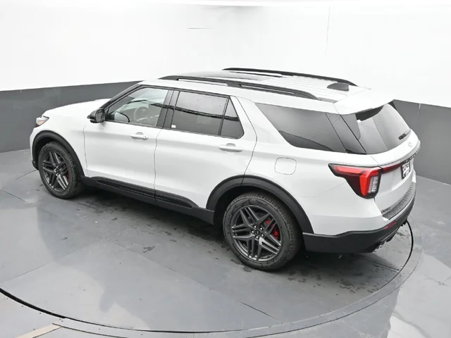 Nuevos FORD EXPLORER à Estados chez autogozo