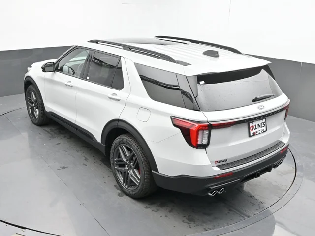 Nuevos FORD EXPLORER à Estados chez autogozo