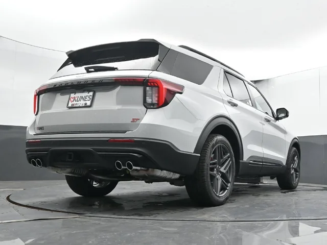 Nuevos FORD EXPLORER à Estados chez autogozo