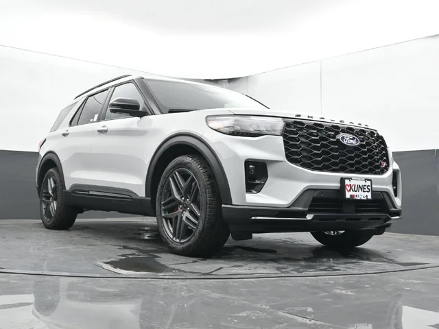 Nuevos FORD EXPLORER à Estados chez autogozo