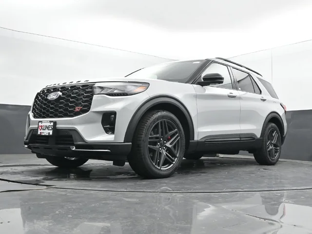 Nuevos FORD EXPLORER à Estados chez autogozo