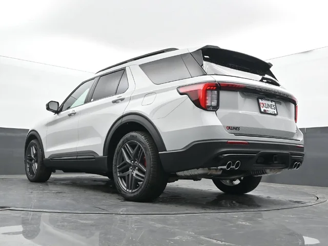 Nuevos FORD EXPLORER à Estados chez autogozo