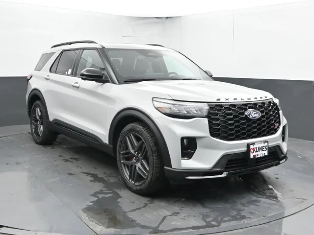 Nuevos FORD EXPLORER à Estados chez autogozo