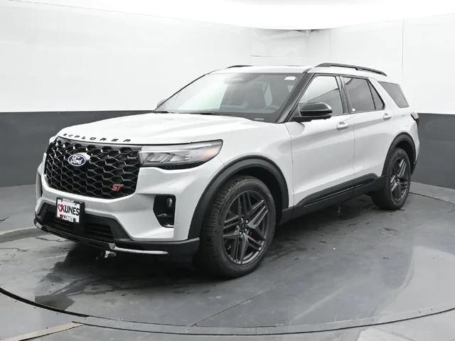 Nuevos FORD EXPLORER à Estados chez autogozo