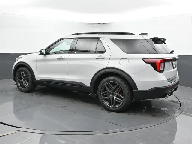 Nuevos FORD EXPLORER à Estados chez autogozo