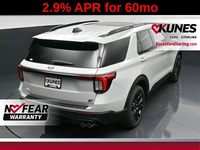 Nuevos FORD EXPLORER à Estados chez autogozo