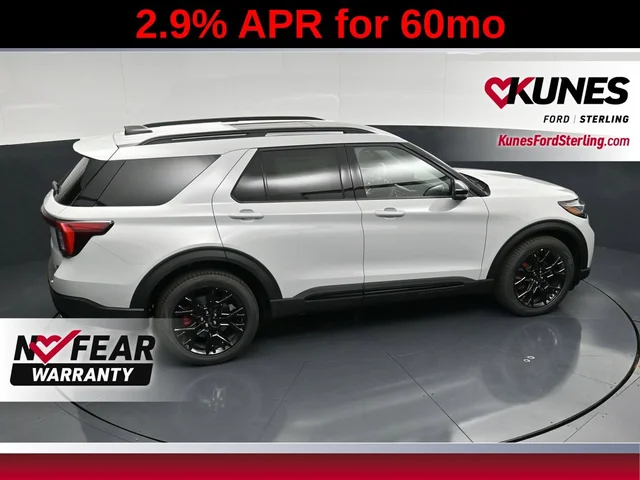 Nuevos FORD EXPLORER à Estados chez autogozo