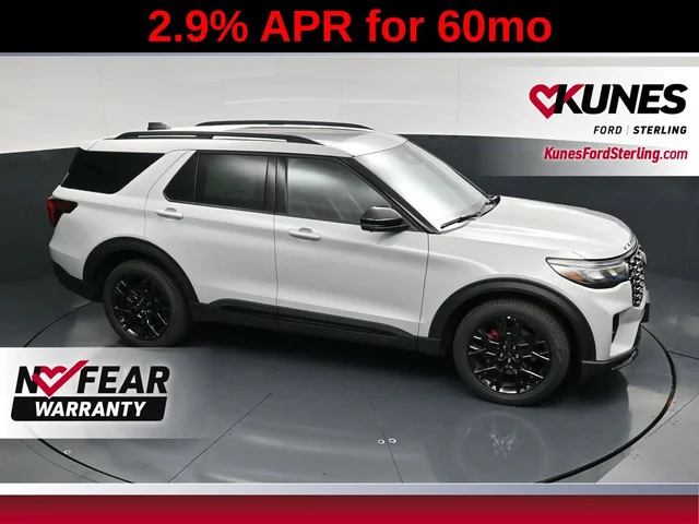 Nuevos FORD EXPLORER à Estados chez autogozo