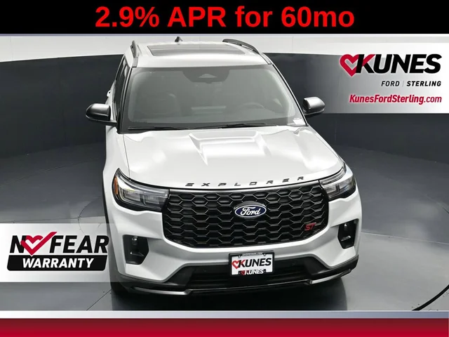 Nuevos FORD EXPLORER à Estados chez autogozo