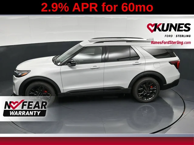 Nuevos FORD EXPLORER à Estados chez autogozo