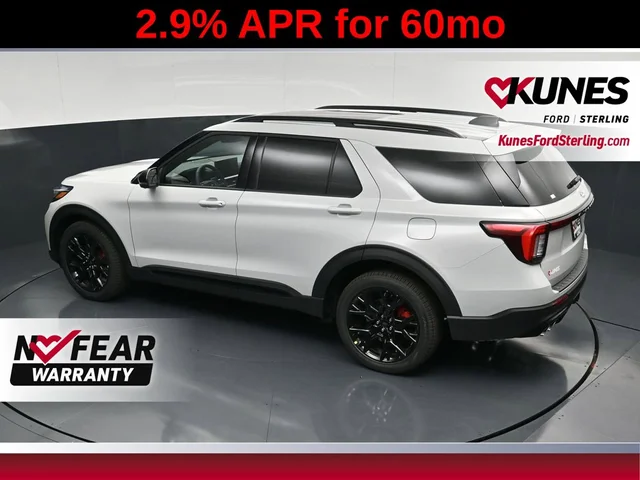 Nuevos FORD EXPLORER à Estados chez autogozo