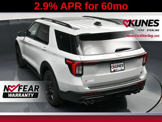 Nuevos FORD EXPLORER à Estados chez autogozo