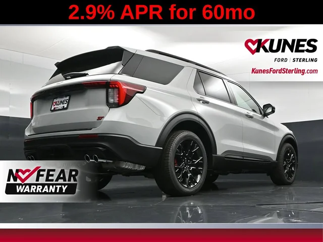 Nuevos FORD EXPLORER à Estados chez autogozo