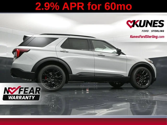 Nuevos FORD EXPLORER à Estados chez autogozo