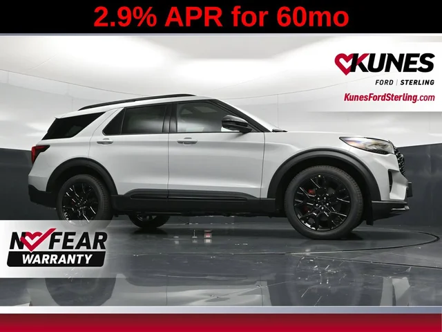 Nuevos FORD EXPLORER à Estados chez autogozo