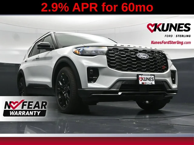 Nuevos FORD EXPLORER à Estados chez autogozo