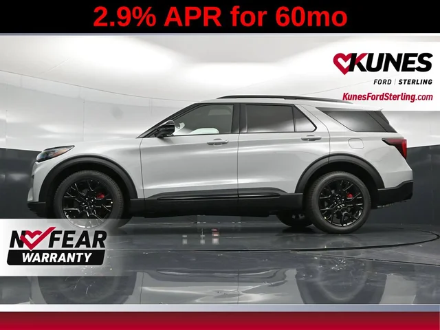 Nuevos FORD EXPLORER à Estados chez autogozo