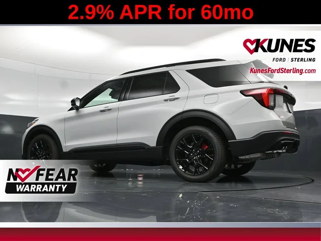 Nuevos FORD EXPLORER à Estados chez autogozo