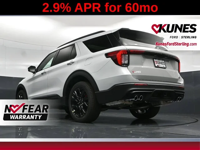 Nuevos FORD EXPLORER à Estados chez autogozo