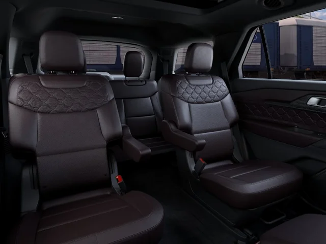 Nuevos FORD EXPLORER à Estados chez autogozo