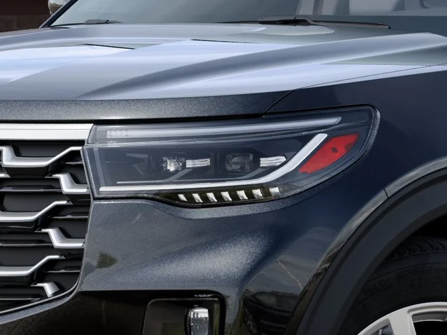 Nuevos FORD EXPLORER à Estados chez autogozo