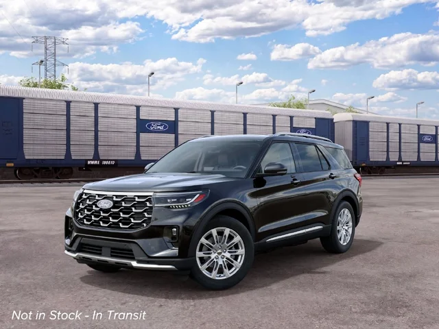 Nuevos FORD EXPLORER à Estados chez autogozo