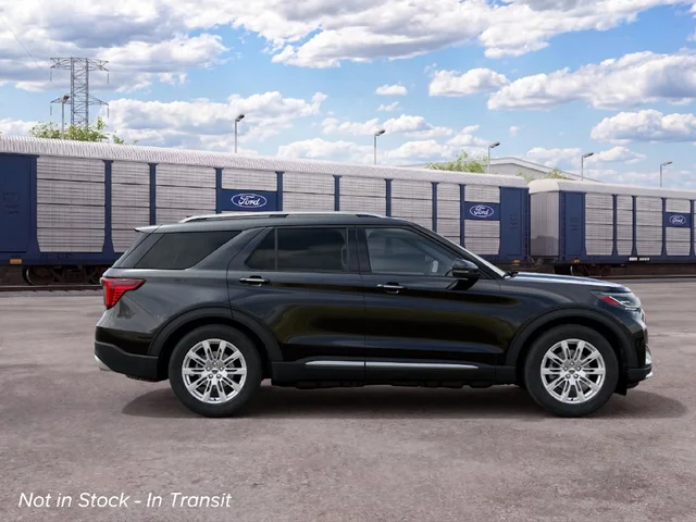 Nuevos FORD EXPLORER à Estados chez autogozo