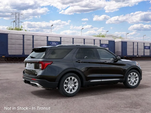 Nuevos FORD EXPLORER à Estados chez autogozo