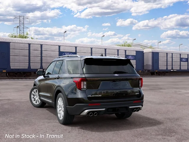 Nuevos FORD EXPLORER à Estados chez autogozo